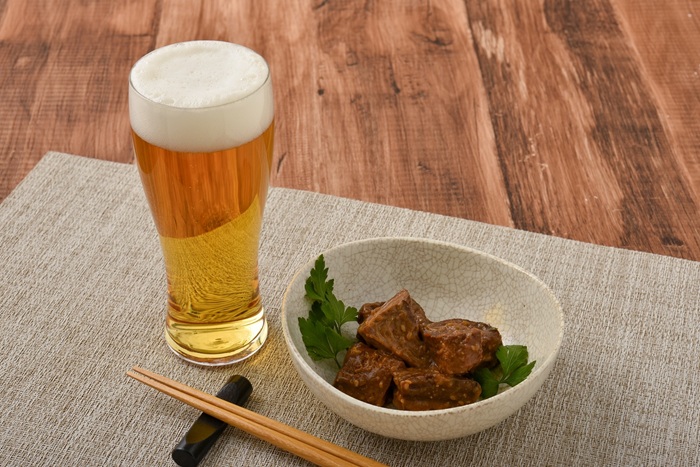 缶つまJAPAN 牛たん炭焼利久監修 牛たん旨辛南蛮味噌煮