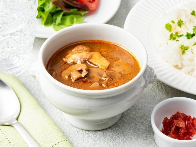 Nihonbashi Sabakana Annex Spice Curry