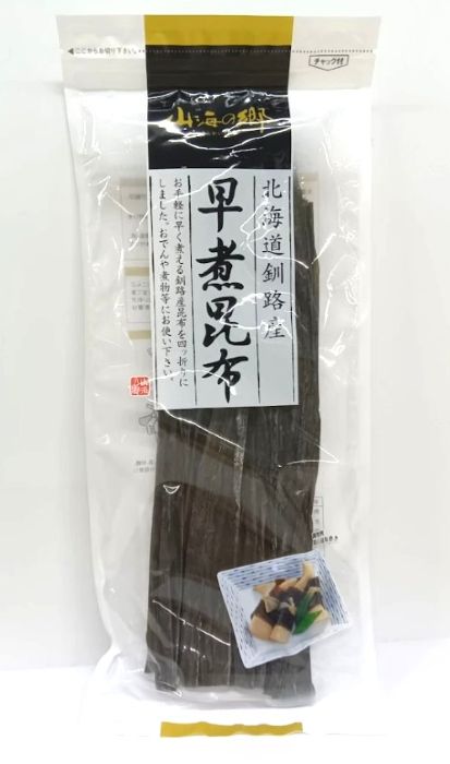 北海道産日高昆布