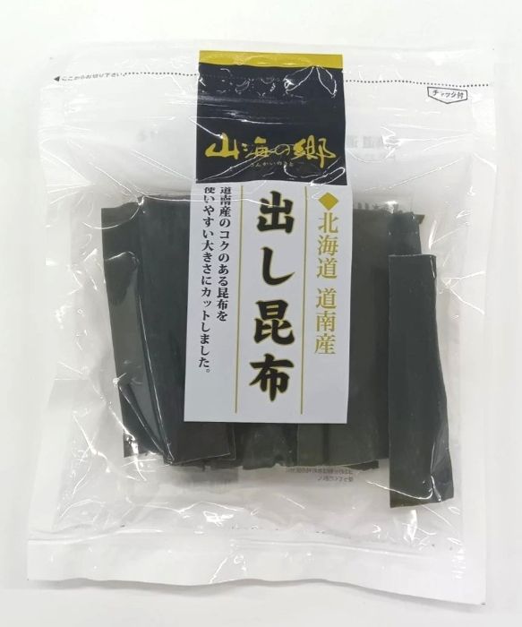 北海道道南産出し昆布