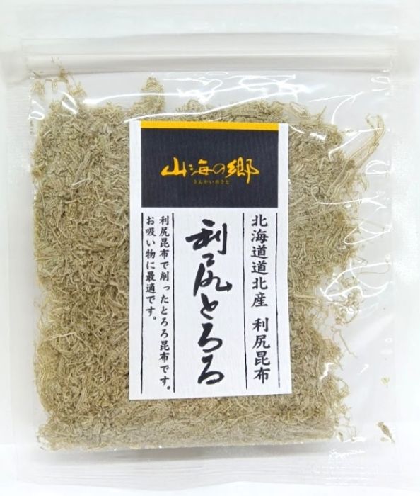利尻とろろ