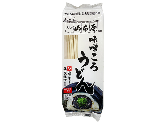 味噌ころうどん