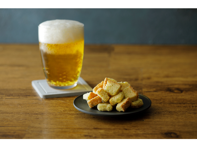 銀座ライオン監修 ガーリックトーストラスク