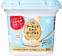 Ｔｈｅ アーモンドミルクヨーグルト