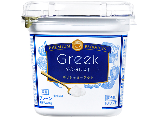 Greek YOGURT