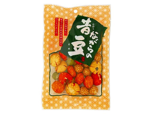 昔ながらの豆・そら豆 五色豆