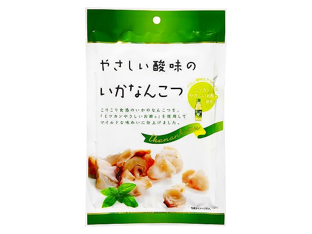 プレミアムコラボ やさしい酸味のいかなんこつ