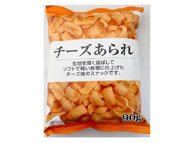 MK-15 チーズあられ