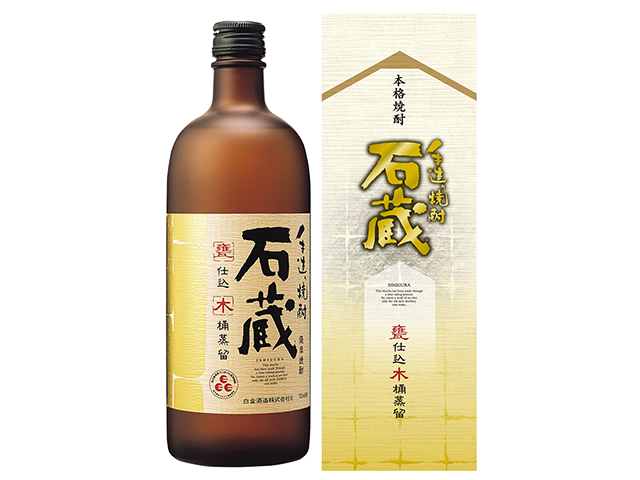 手造り焼酎 石蔵の商品画像