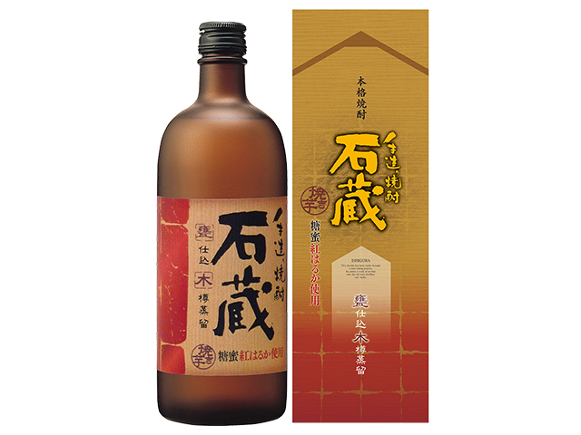 手造り焼酎 石蔵 焼き芋の商品画像