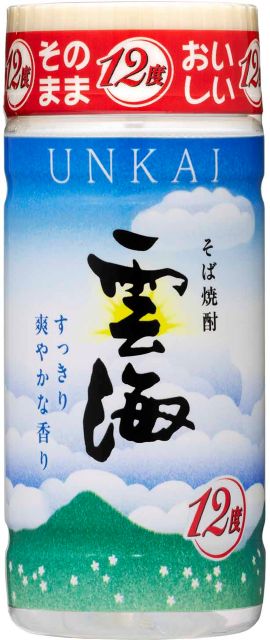 そば雲海の商品画像