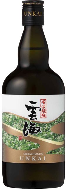 そば雲海の商品画像