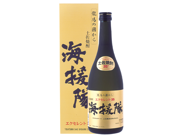 土佐焼酎 海援隊エクセレントの商品画像