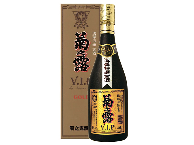 菊之露 古酒 V.I.Pゴールドの商品画像