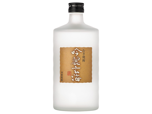 むぎ焼酎 吟麗玄海の商品画像