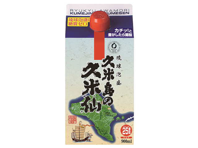 久米島の久米仙の商品画像