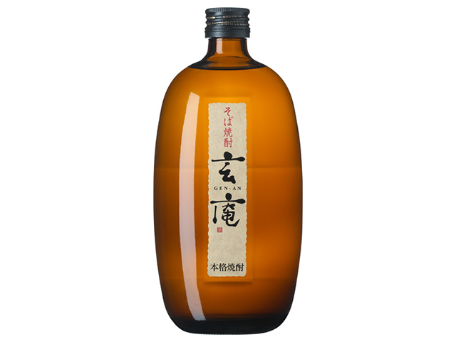 そば焼酎 玄庵の商品画像