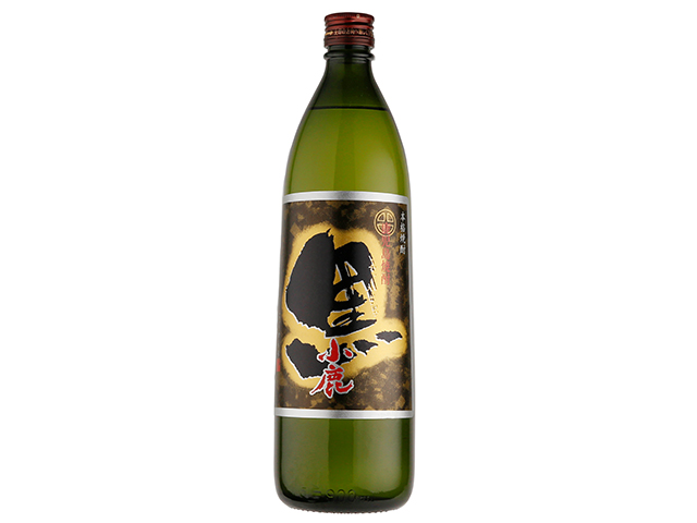 本格焼酎 小鹿 黒の商品画像