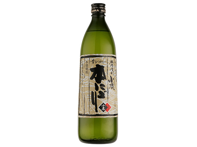 本格焼酎 小鹿 本にごりの商品画像