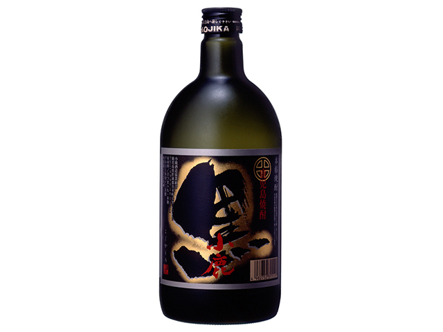 本格焼酎 小鹿 黒の商品画像