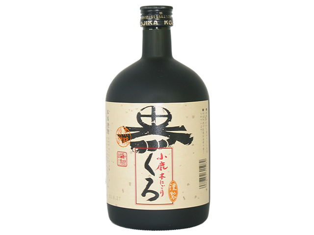 本格焼酎 小鹿 黒 本にごりの商品画像