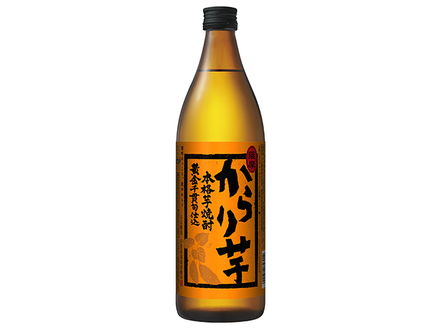 本格芋焼酎からリ芋の商品画像