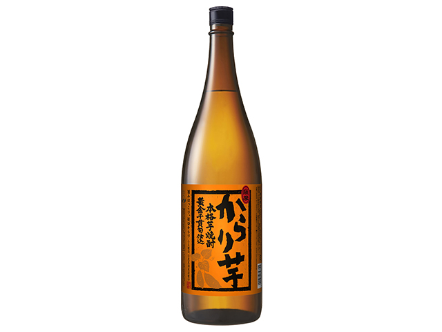 本格芋焼酎からリ芋の商品画像