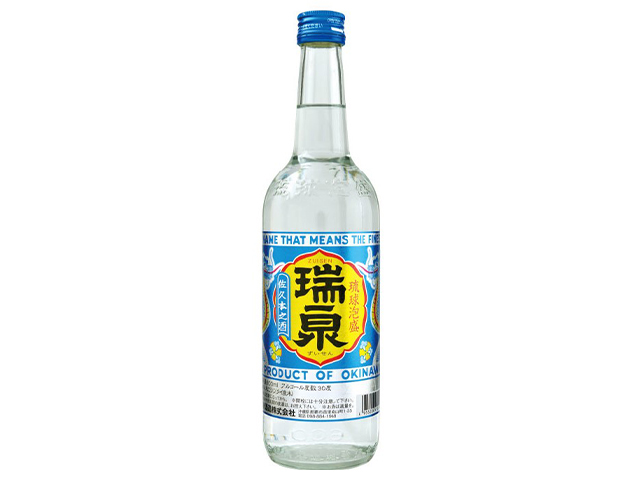 瑞泉 新酒の商品画像