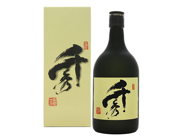 本格芋焼酎 千秀の商品画像