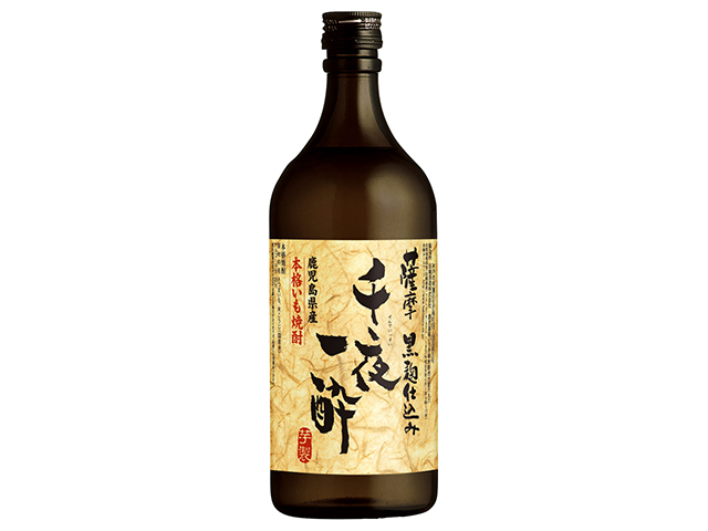 白鶴 本格芋焼酎 千夜一酔の商品画像