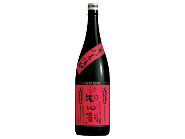 本格焼酎 知心剣の商品画像