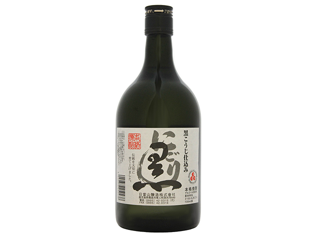 本格芋焼酎 にごり黒の商品画像