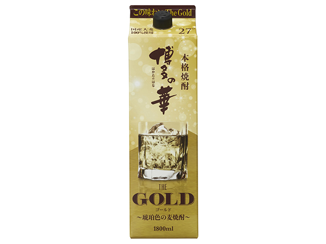 博多の華 THE GOLDの商品画像