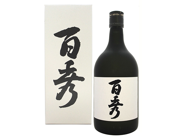 本格芋焼酎 百秀の商品画像