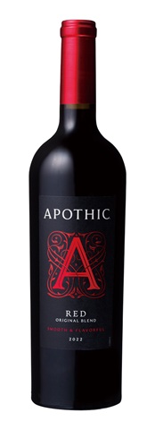 アポシック　レッド 赤