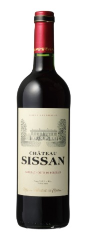 シャトー　シッサン　赤