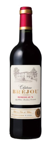 シャトー　ブレジュ　赤