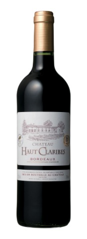 シャトー　オー　クラリブ　赤