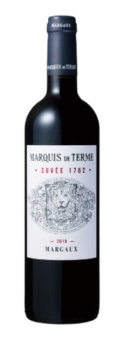 マルキ・ド・テルム１７６２　赤 