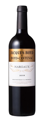 ジャックボイド　赤