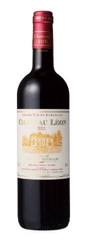 シャトー　レオン　赤