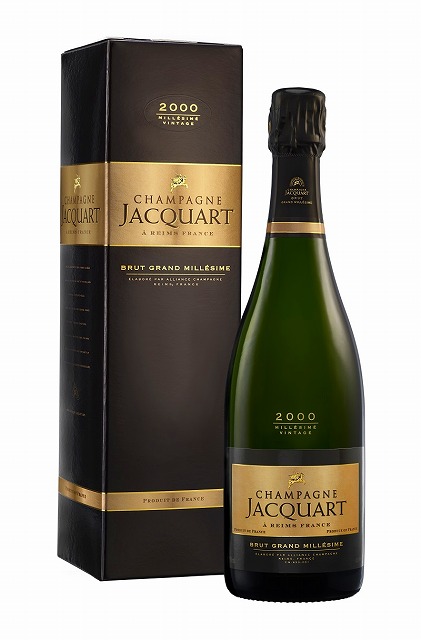 ジャカール グラン ミレジメ 2000年