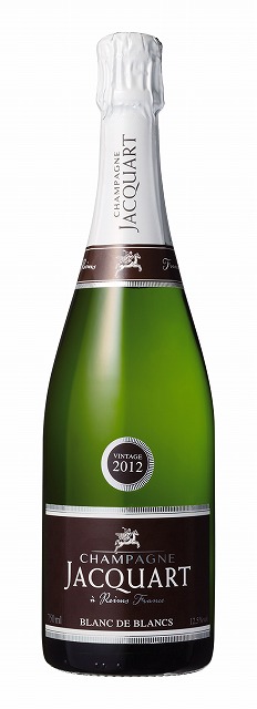 ジャカール ブランド ブラン 2012年 白