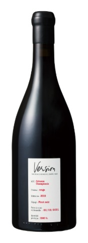 ドゥヴォー　コトー　シャンプノワ　赤