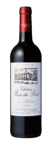 シャトー　ローズデュポン　赤