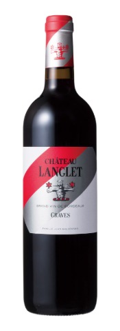 シャトー　ラングレ　赤