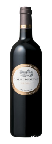 シャトー　デュ　ルトー　赤