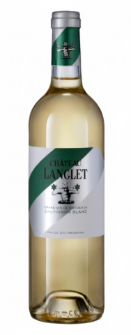 シャトー　ラングレ　白