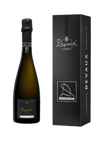 ドゥヴォー　Ｄミレジメ　2012