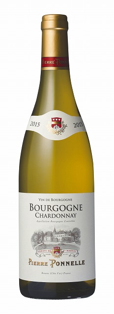 ブルゴーニュ・シャルドネ 白